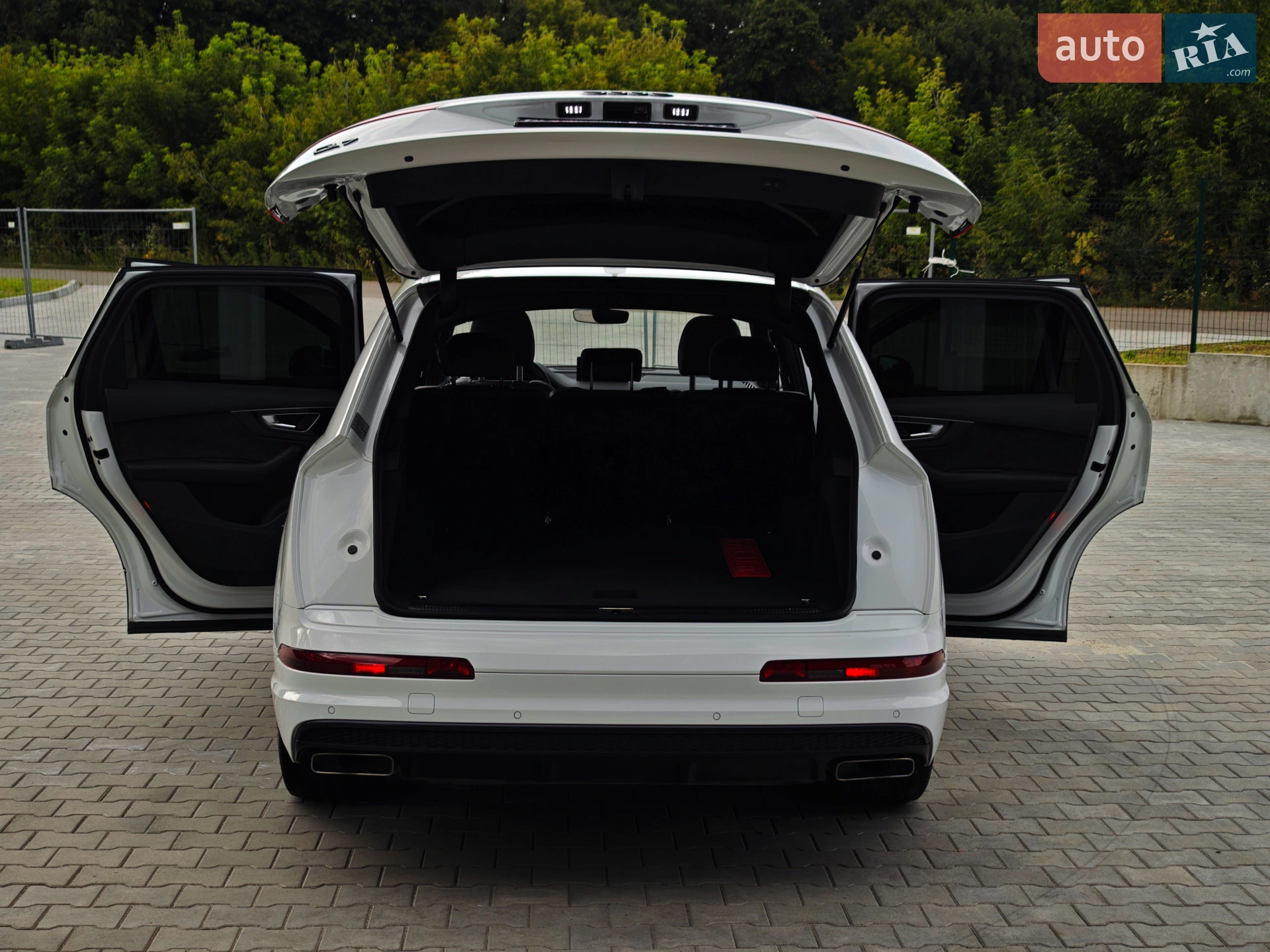 2016 Audi Q7 - мініатюра 95