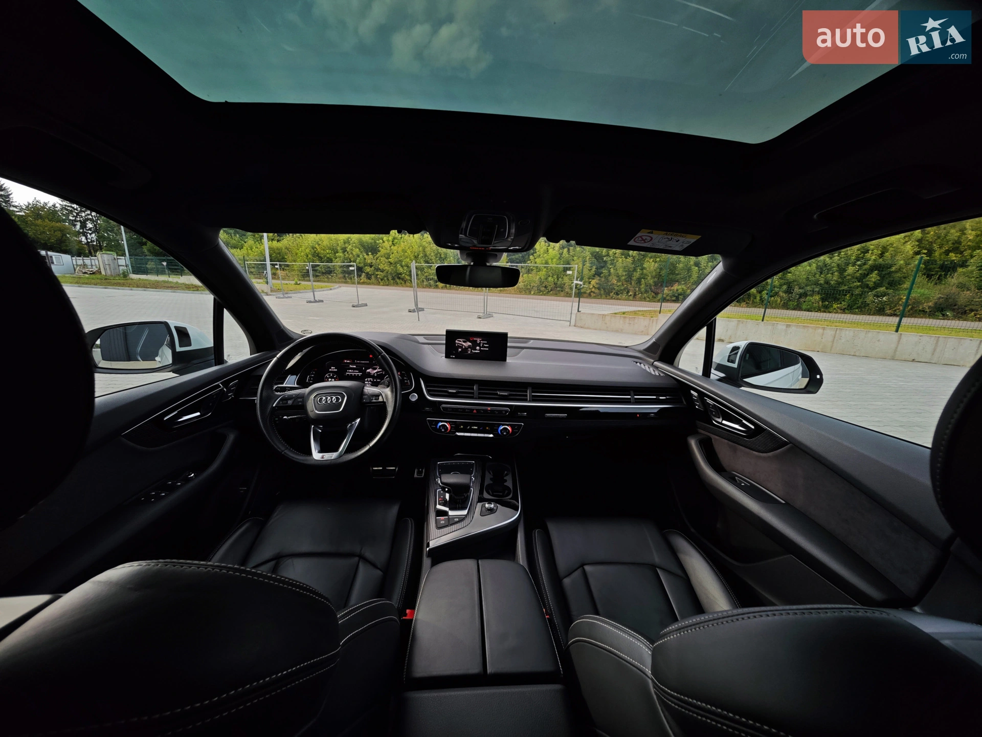 2016 Audi Q7 - мініатюра 100