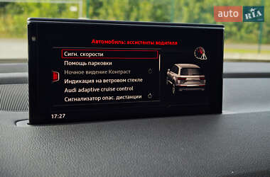 Внедорожник / Кроссовер Audi Q7 2016 в 