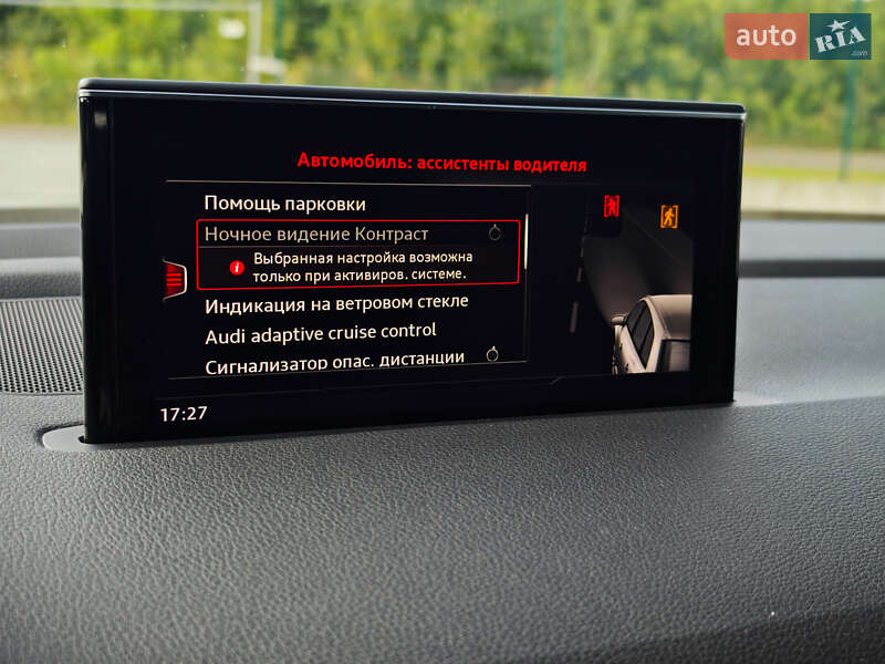 Позашляховик / Кросовер Audi Q7 2016 в Дубні