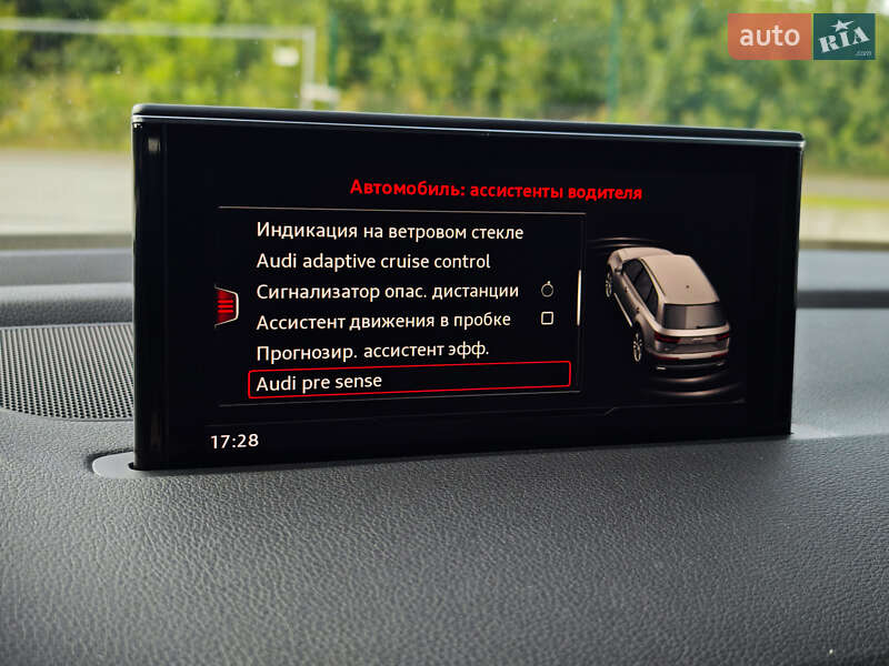 Позашляховик / Кросовер Audi Q7 2016 в Дубні