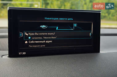 Внедорожник / Кроссовер Audi Q7 2016 в 