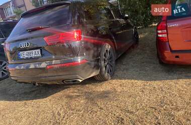 Внедорожник / Кроссовер Audi Q7 2019 в Изюме