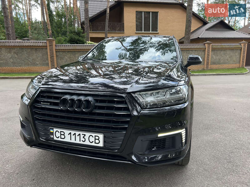 Внедорожник / Кроссовер Audi Q7 2016 в Чернигове фото 2 Внедорожник / Кроссовер Audi Q7 2016 в Чернигове