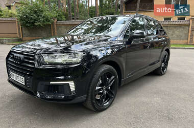 Audi Q7 2016