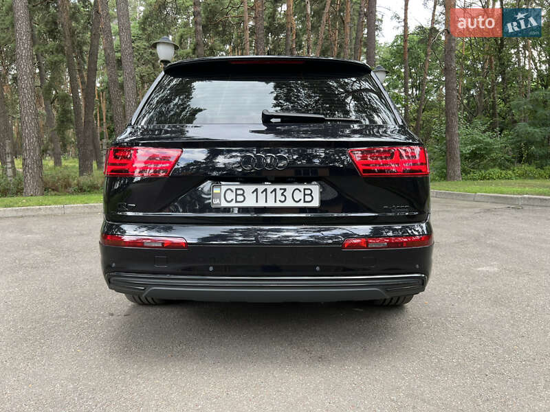 Внедорожник / Кроссовер Audi Q7 2016 в Чернигове фото 12 Внедорожник / Кроссовер Audi Q7 2016 в Чернигове
