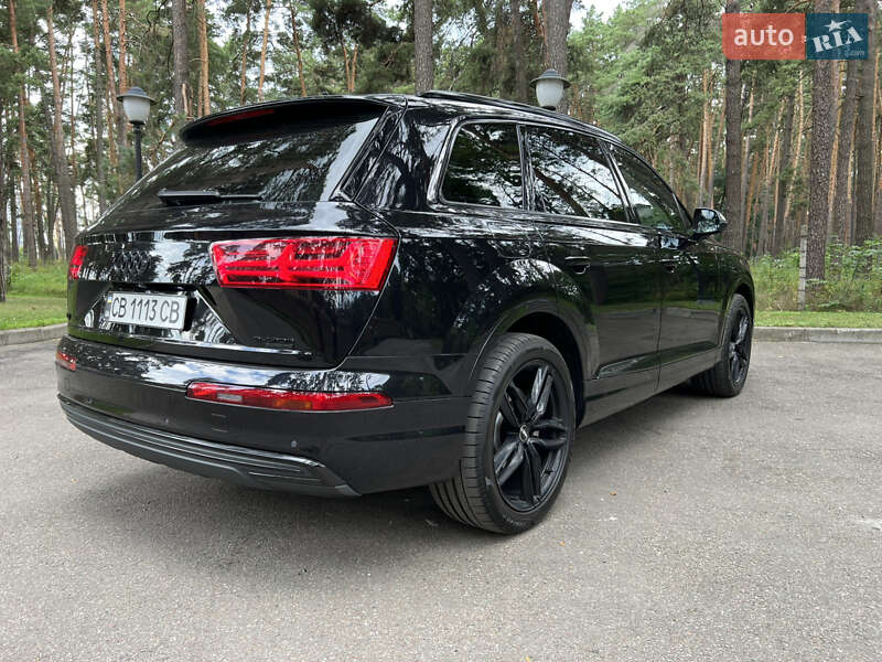Внедорожник / Кроссовер Audi Q7 2016 в Чернигове фото 11 Внедорожник / Кроссовер Audi Q7 2016 в Чернигове