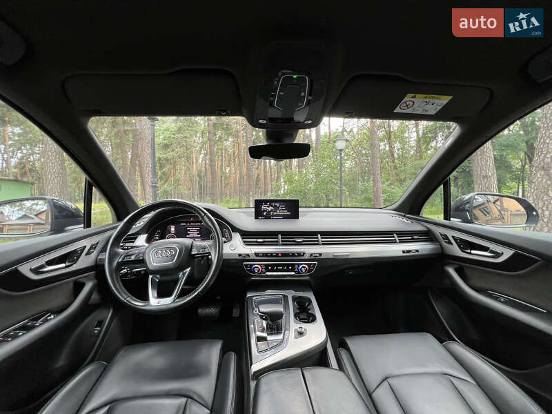 Внедорожник / Кроссовер Audi Q7 2016 в Чернигове фото 19 Внедорожник / Кроссовер Audi Q7 2016 в Чернигове