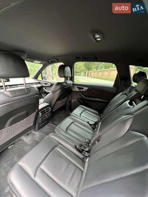 Внедорожник / Кроссовер Audi Q7 2016 в Чернигове фото 25 Внедорожник / Кроссовер Audi Q7 2016 в Чернигове