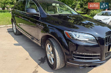 Audi Q7 2015