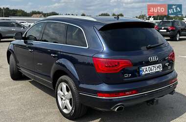 Внедорожник / Кроссовер Audi Q7 2013 в 
