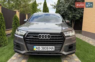 Audi Q7 2017 Audi Q7 2017