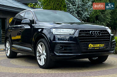 Audi Q7 2017 Audi Q7 2017
