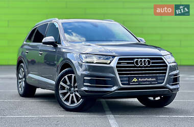 Audi Q7 2019