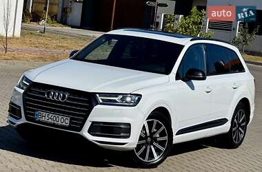 Audi Q7 2017 Audi Q7 2017
