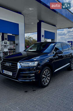 Audi Q7 2016 Audi Q7 2016