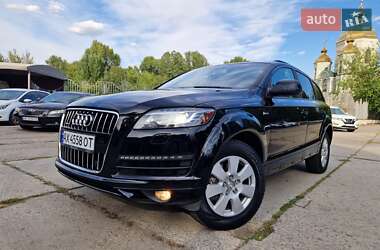 Audi Q7 2015 Audi Q7 2015