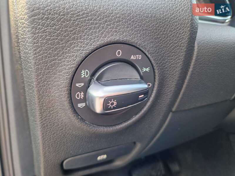 Внедорожник / Кроссовер Audi Q7 2015 в Днепре