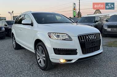 Audi Q7 2015 Audi Q7 2015