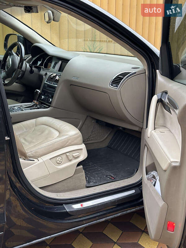 Позашляховик / Кросовер Audi Q7 2008 в Полтаві фото 9 Позашляховик / Кросовер Audi Q7 2008 в Полтаві