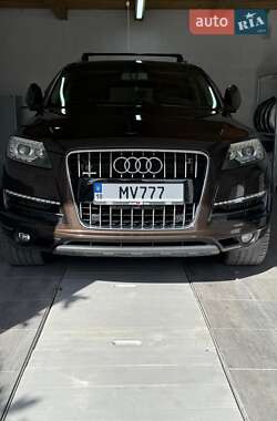 Audi Q7 2011 Audi Q7 2011