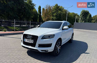 Audi Q7 2013