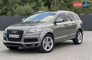 Audi Q7 2010