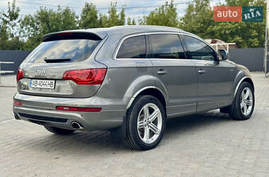 Внедорожник / Кроссовер Audi Q7 2010 в 