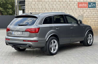 Внедорожник / Кроссовер Audi Q7 2010 в 