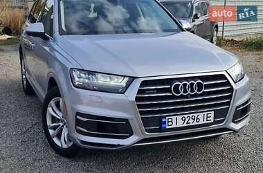 Audi Q7 2017