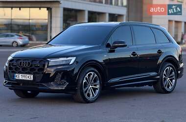 Внедорожник / Кроссовер Audi Q7 2025 в 
