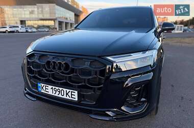 Внедорожник / Кроссовер Audi Q7 2025 в 