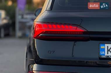 Внедорожник / Кроссовер Audi Q7 2025 в 