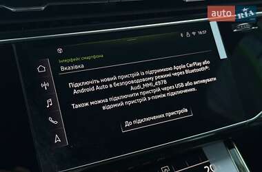 Внедорожник / Кроссовер Audi Q7 2025 в 