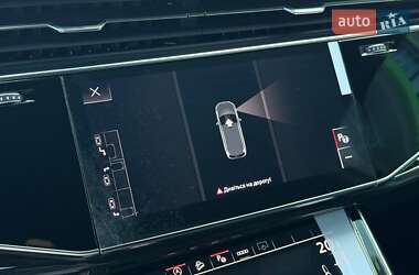 Внедорожник / Кроссовер Audi Q7 2025 в 