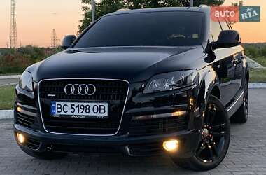 Audi Q7 2008 Audi Q7 2008