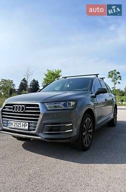 Внедорожник / Кроссовер Audi Q7 2016 в Одессе