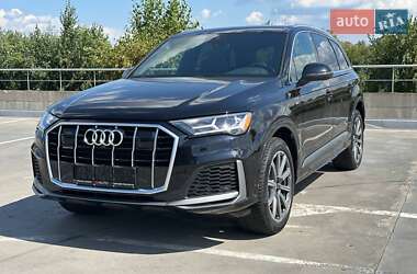 Позашляховик / Кросовер Audi Q7 2019 в Києві