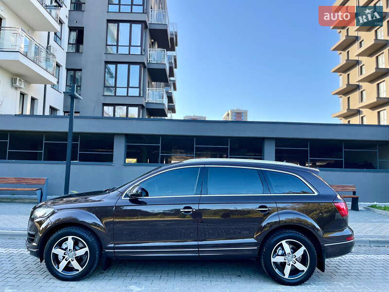 Внедорожник / Кроссовер Audi Q7 2012 в Ивано-Франковске
