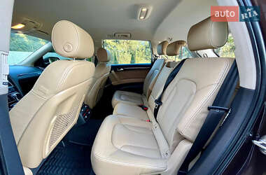 Внедорожник / Кроссовер Audi Q7 2012 в 