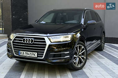 Позашляховик / Кросовер Audi Q7 2015 в Тернополі