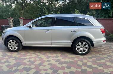 Audi Q7 2009 Audi Q7 2009