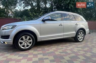 Позашляховик / Кросовер Audi Q7 2009 в Миргороді