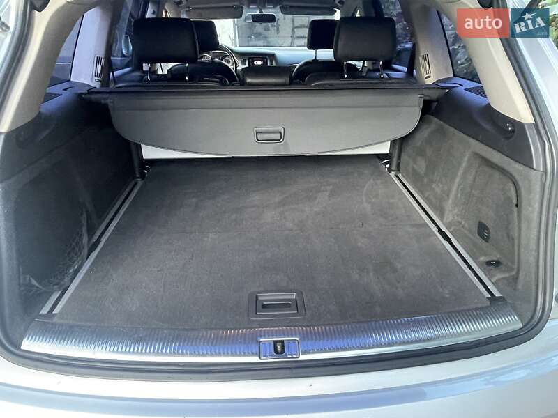 Позашляховик / Кросовер Audi Q7 2009 в Миргороді