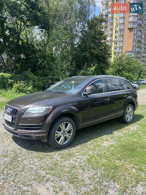 Audi Q7 2009