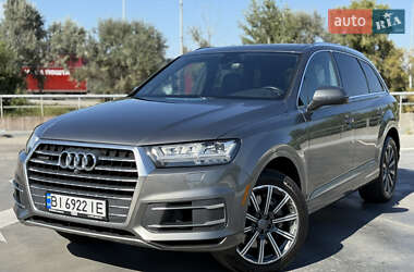 Audi Q7 2016 Audi Q7 2016