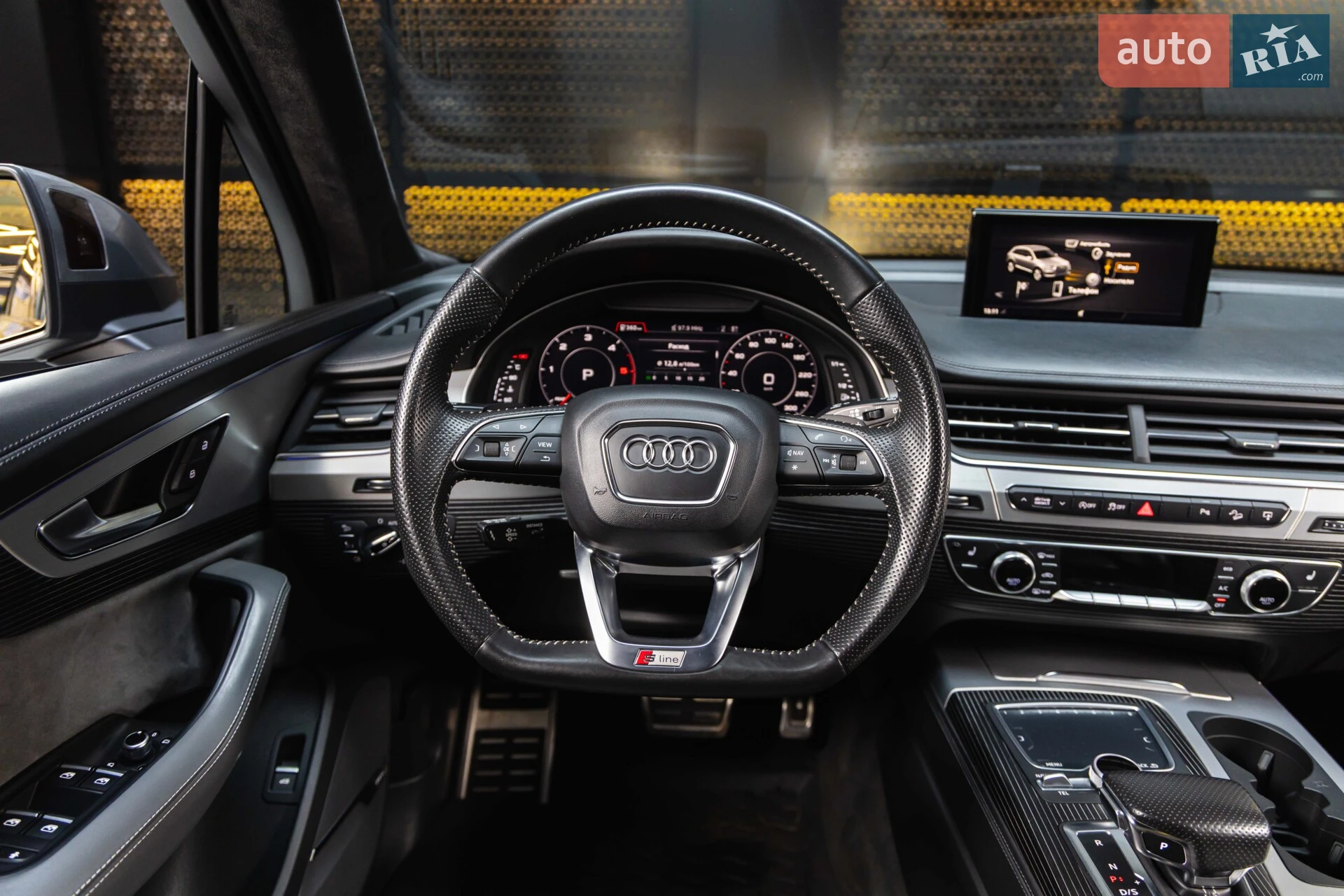 2017 Audi Q7 - мініатюра 13