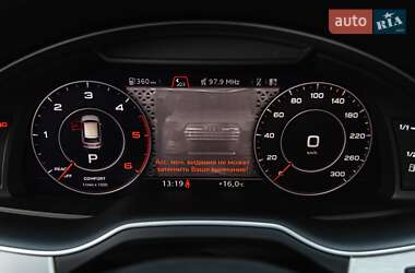 Внедорожник / Кроссовер Audi Q7 2017 в Луцке