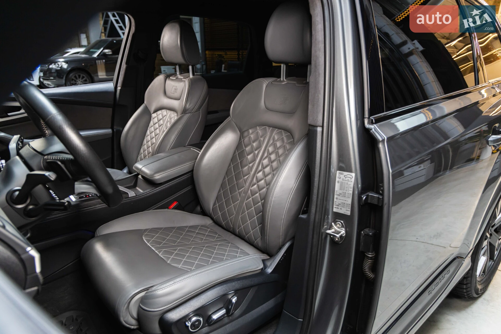 2017 Audi Q7 - мініатюра 23