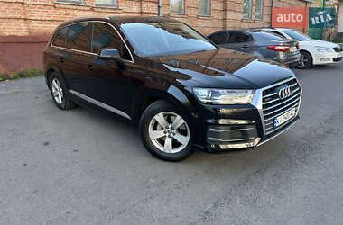 Audi Q7 2017 Audi Q7 2017